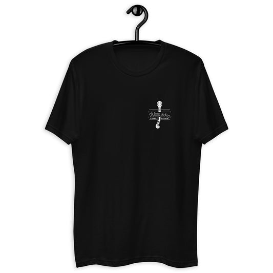 Men's fitted t-shirt